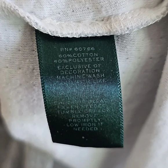 Lauren Ralph Lauren Long Sleeve Shirt. - Picture 6 of 7